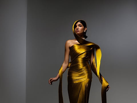 Gazal Gupta’s Tana Bana takes inspiration from the beauty of Kutch, its diverse shades and crafts