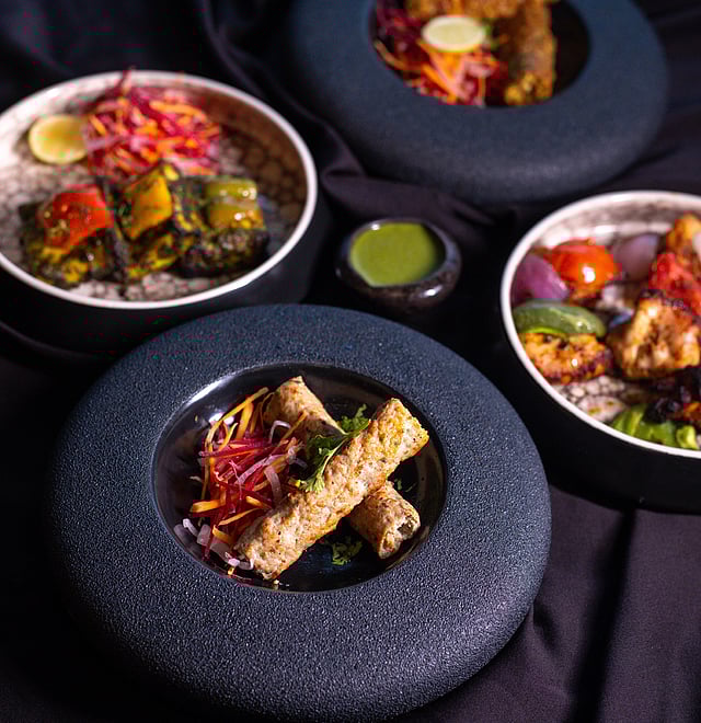 Indulge in a sumptuous royal feast at this exclusive food pop-up in Hyderabad