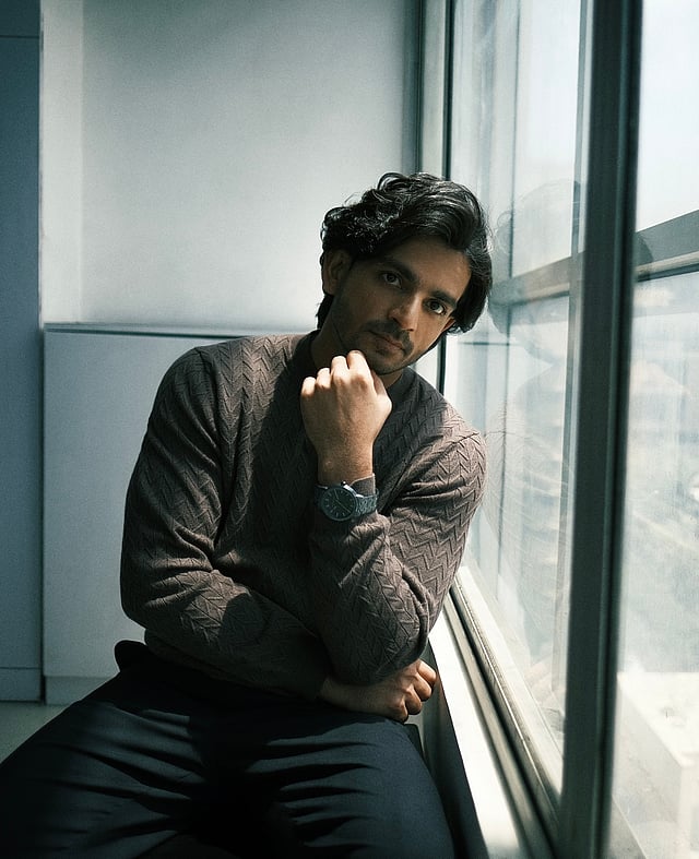 Actor Anshumaan Pushkar talks about his new film Maalik, his journey and the projects he would like to work on