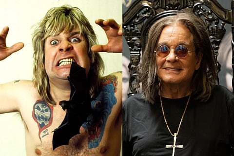 Late rocker Ozzy Osbourne’s 1982 bat-biting debacle; Did he really bite a bat?