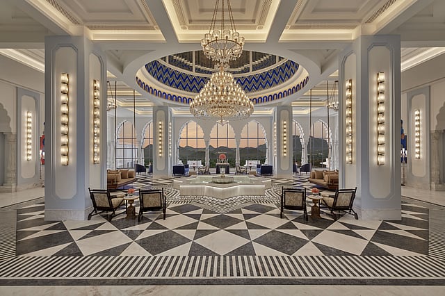 Fairmont Udaipur Palace