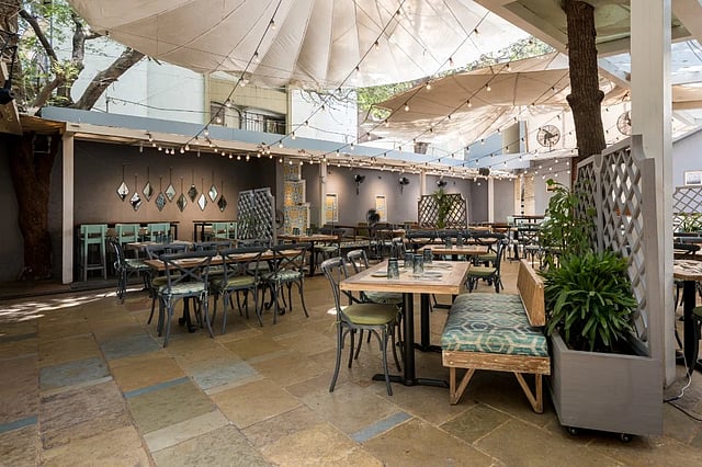 Mumbai event organises Mexican brunch 