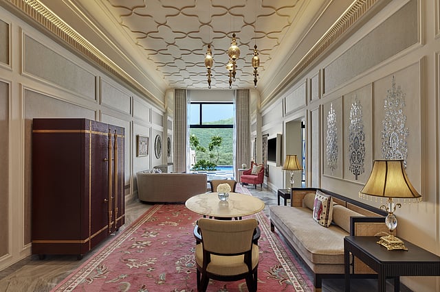 Fairmont Udaipur Palace