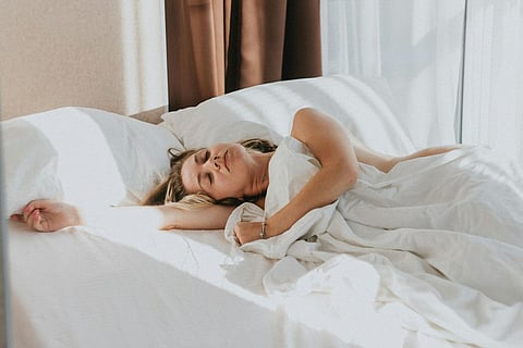 Sleep isn’t just rest, it's a symphony of healing
