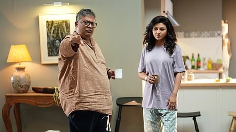 Director Indrasis Acharya opens up on his next directorial 