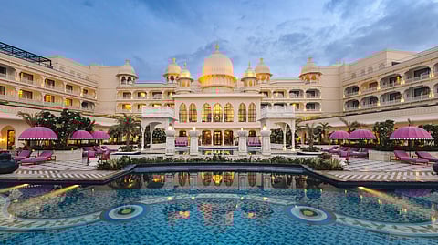 Fairmont Udaipur Palace