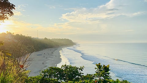 Our weekend itinerary to Varkala's seaside monsoon getaway is all yours to borrow