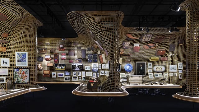 Louis Vuitton's Visionary Journeys Osaka Exhibition 2025