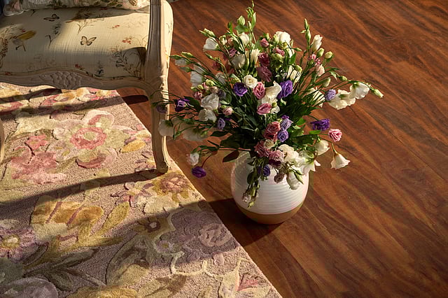 The Blue Knot's Bloom Room will cheer you up with a colourful touch