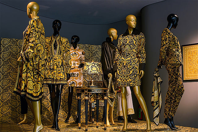 The Gianni Versace Retrospective 2025 London