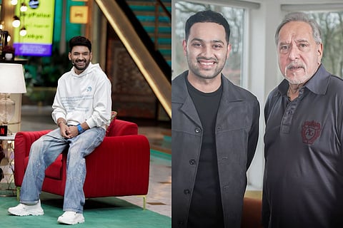 Raj Shamani shares how he got Vijay Mallya on his show