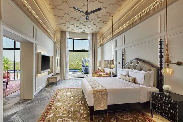 Fairmont Udaipur Palace