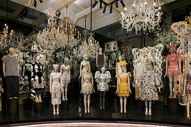 Dolce & Gabbana's From the Heart to the Hands
