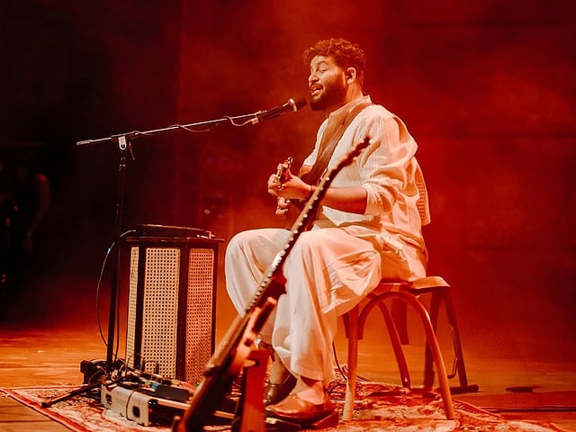 Checkout these events in Hyderabad for a fun-filled week