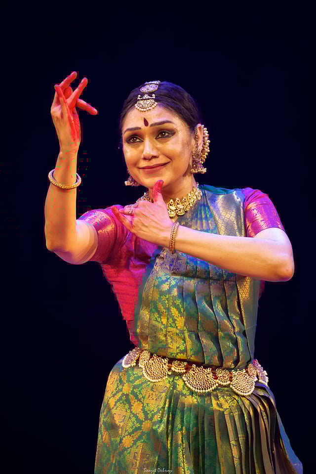 Mumbai to wake up to the dance steps of dancer Rama Vaidyanathan 