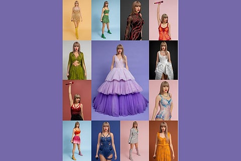 Madam Tussauds makes history, unveils 13 Taylor Swift figures from Eras tour