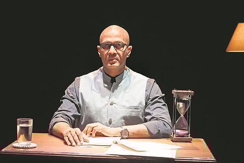 Kishore on returning to theatre, conscious cinema choices, and life on the farm