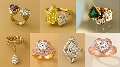 Modern love, modern rings: Azzallure reinvents the engagement ring