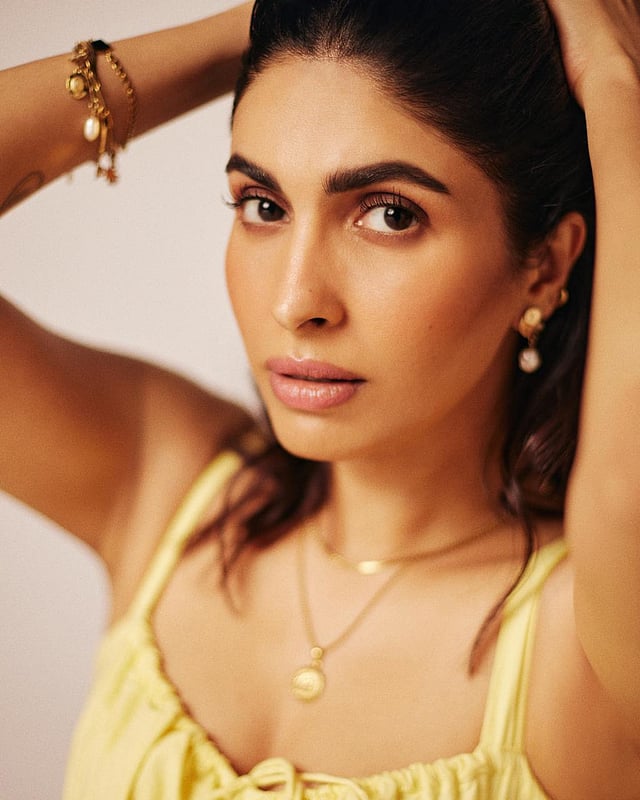 Anusha Mani on Hai Junoon, crying in the rain, and finding her voice in acting