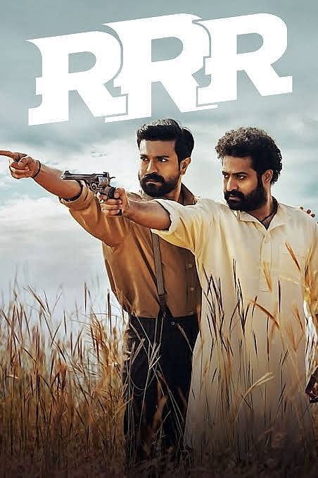 'RRR' won an Oscar for Best Original Song: Naatu Naatu