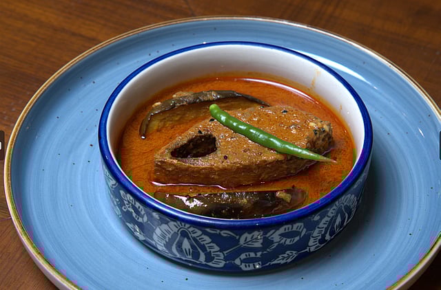 Check out this hilsa festival at Orko’s Restaurant & Lounge Bar