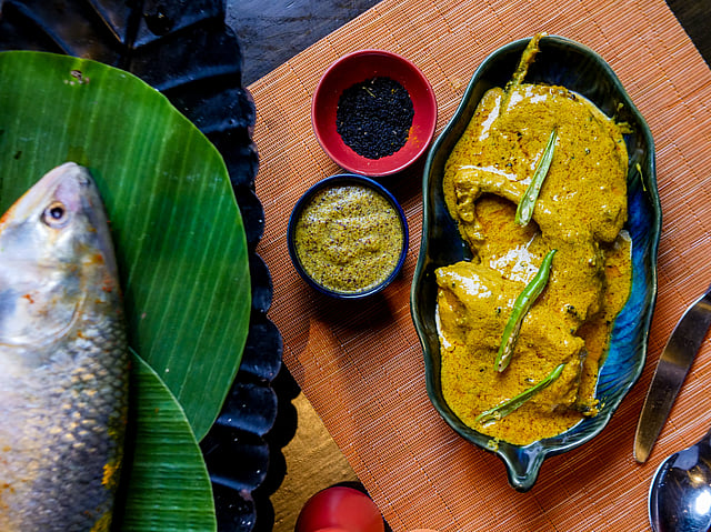 Check out this specially curated hilsa menu at Novotel Kolkata hotel and Residencies