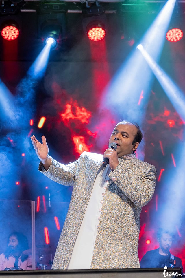 Ameya Dabli brings Krishnaa – Music, Bliss & Beyond to Bengaluru