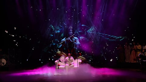 Ameya Dabli brings Krishnaa – Music, Bliss & Beyond to Bengaluru