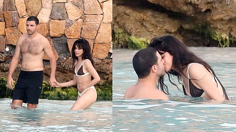 Camila Cabello wants to keep her romantic life private, something she said back in 2017