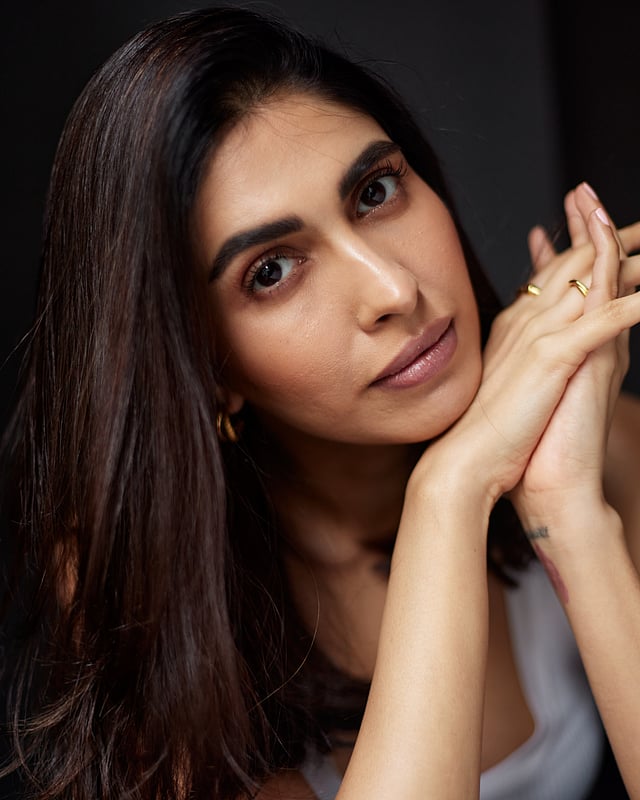 Anusha Mani finds a new voice in acting with Hai Junoon after years behind the mic