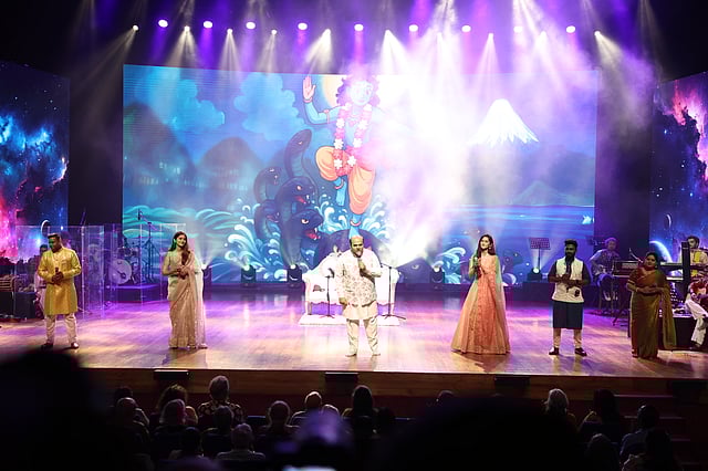 Ameya Dabli brings Krishnaa – Music, Bliss & Beyond to Bengaluru