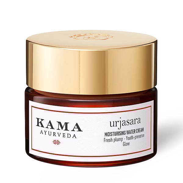 Kama Ayurveda Urjasara Moisturising Water Cream