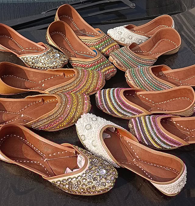 Prada faced backlash for featuring Kolhapuri chappal–inspired sandals in its Spring/Summer 2026 menswear show