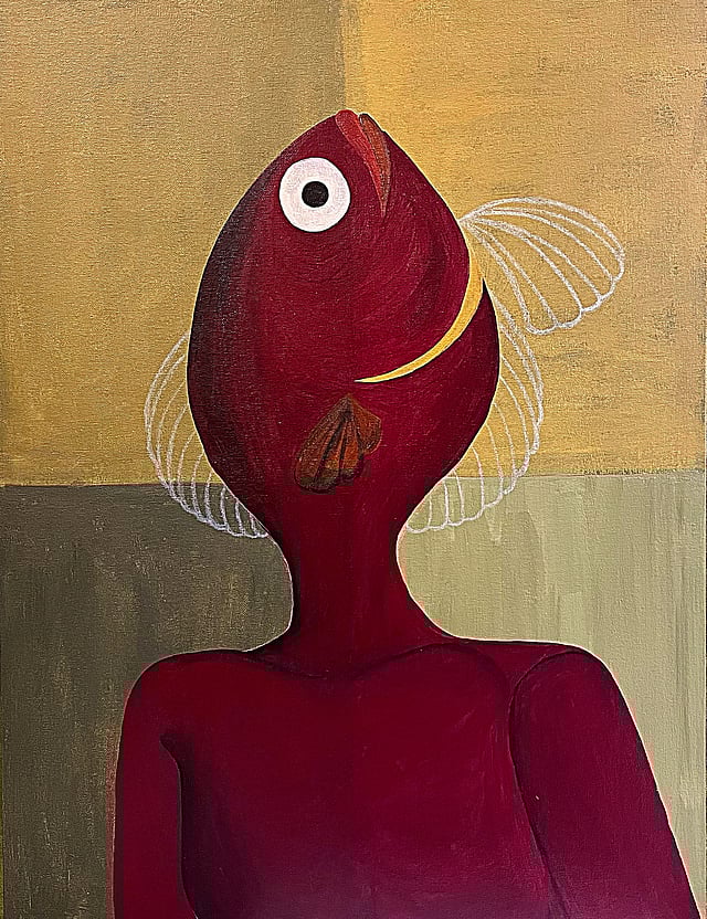 The Personal is Mythical explores personal experiences in the Universal light 