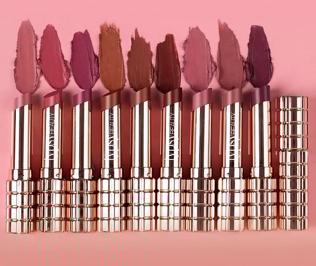 Typsy Beauty Cocoa Peptide Velvet Matte Lipstick