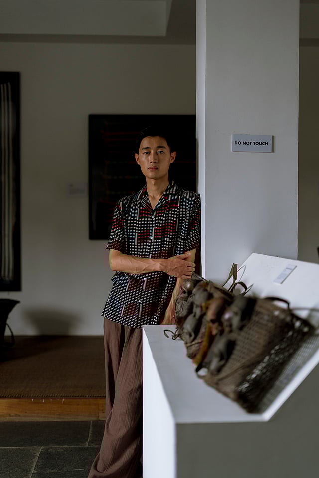 Homeland Elegies is a Nagaland-based designer-wear home-grown fashion brand