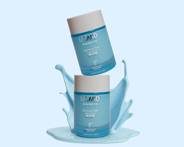 Island Beauty Morning Dew Moisturizer with SPF 15 by Shirley Setia