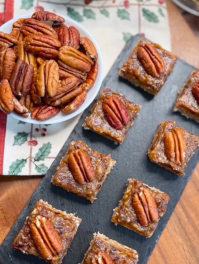 Anytime Energy bars with pecan 