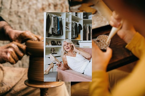 Decoding the Grandmacore trend Gen Z can’t get enough of