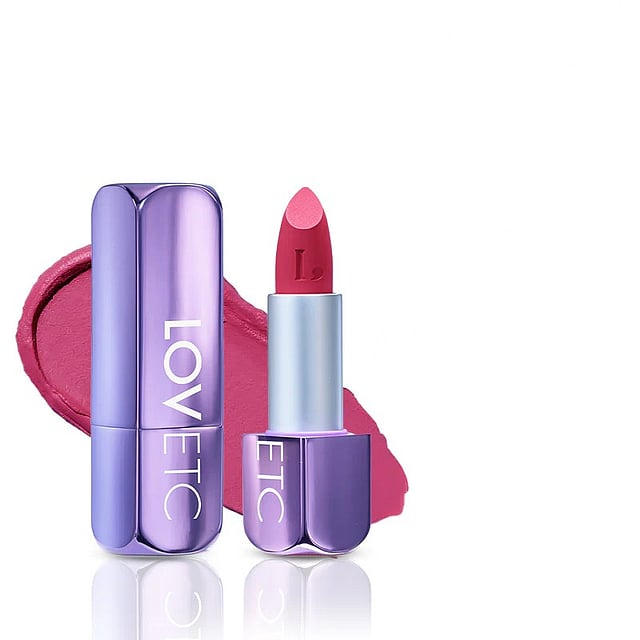 Lov Etc's Pout, Perfect, Etc High-Definition Matte Lipstick