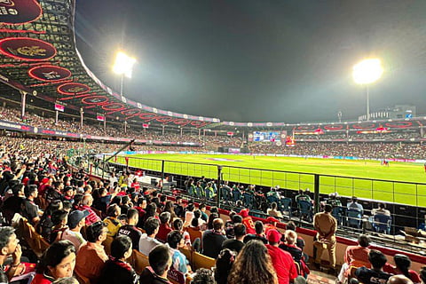 Chinnaswamy stadium fails safety standards, ICC matches likely to be relocated