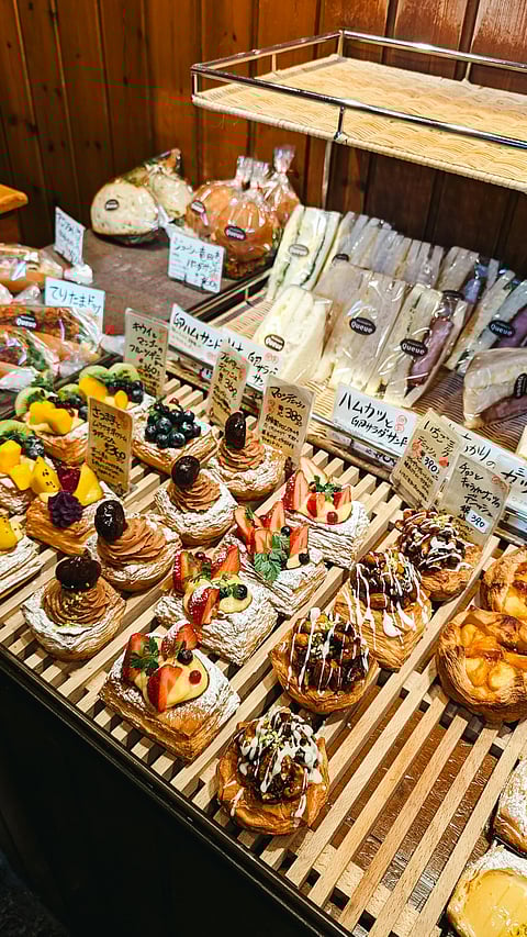  5 desserts you must try in Japan