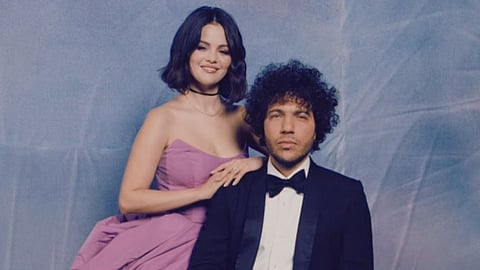 Selena Gomez, 33, and Benny Blanco, 37, got engaged in December 2024