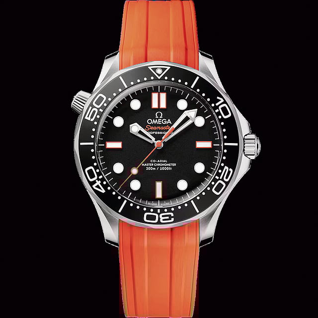 Omega Seamaster Diver 300m