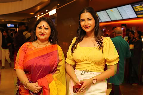 Lajvanti & Angana