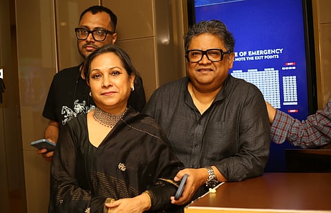 Indrani & Aniruddha