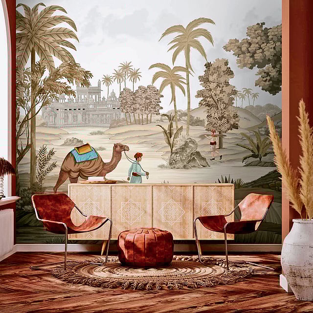 Transform your walls with Life n Colors’ new Amazora collection