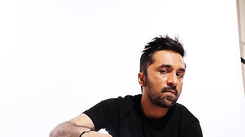 Siddhanth Kapoor on giving his Mandala Murders' role everything he had
