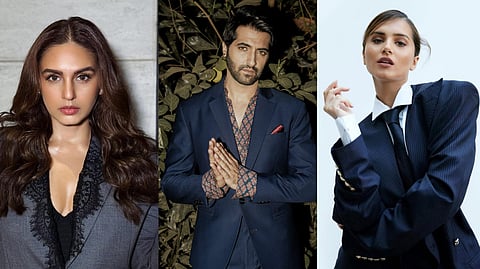 Akshay Oberoi, Tara Sutaria, and Huma Qureshi perform their own high-octane stunts in Toxic