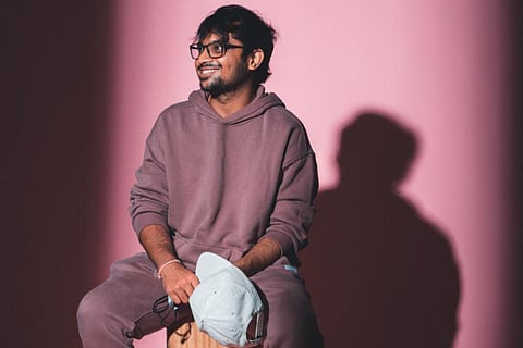 Surya Nikhil Saripalli embarks on cinematography journey